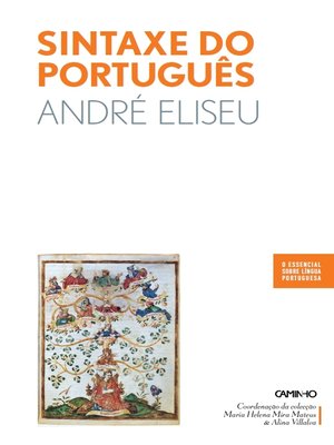 cover image of Sintaxe do Português